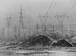 Fantasmi di vita, anni 1950
Stampa vinta