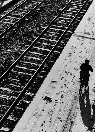 Strade Parallele, Anni 1960 Stampa Vinta