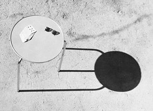 Partita interrotta, anni 1950
Stampa vin