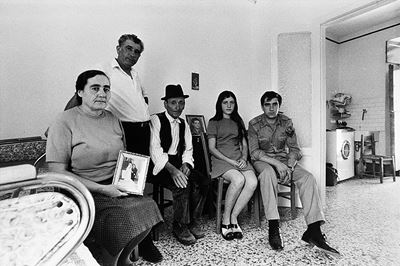 Tricarico, dalla Serie "ritratti Reali",