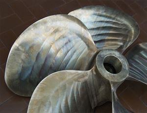 Cantieri Riva, con Gabriele Basilico, Sa