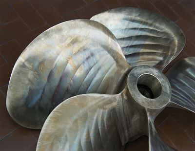 Cantieri Riva, con Gabriele Basilico, Sa
