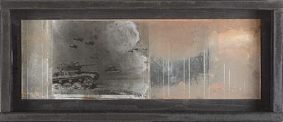 From The Series "gloasnost", 1990 Stampa