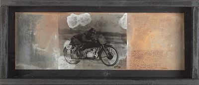 From The Series "gloasnost", 1990 Stampa