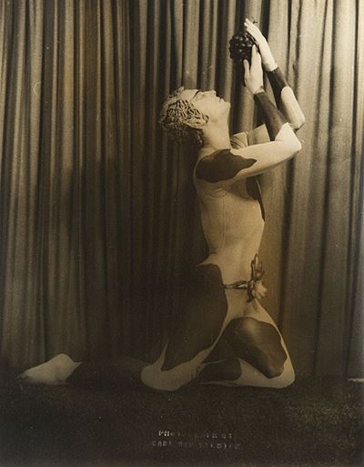 Mirolad Miskovic, Anni 1950 Stampa Vinta