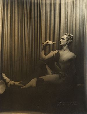 Mirolad Miskovic, anni 1950
Stampa vinta