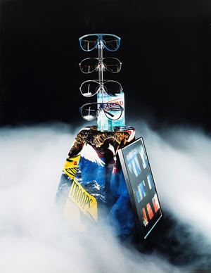 TK (W image n&#176;3, Sea-bond Troops), 2010
