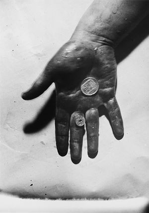 Senza titolo (Stilleben), anni 1940-1950