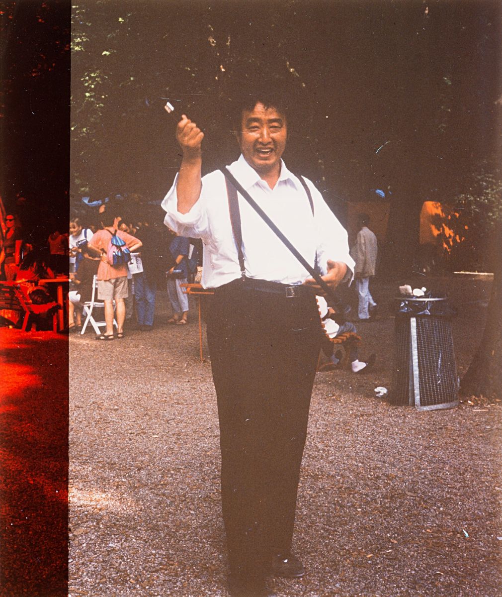 Nam June Paik - Performance, Anni 1970-1990