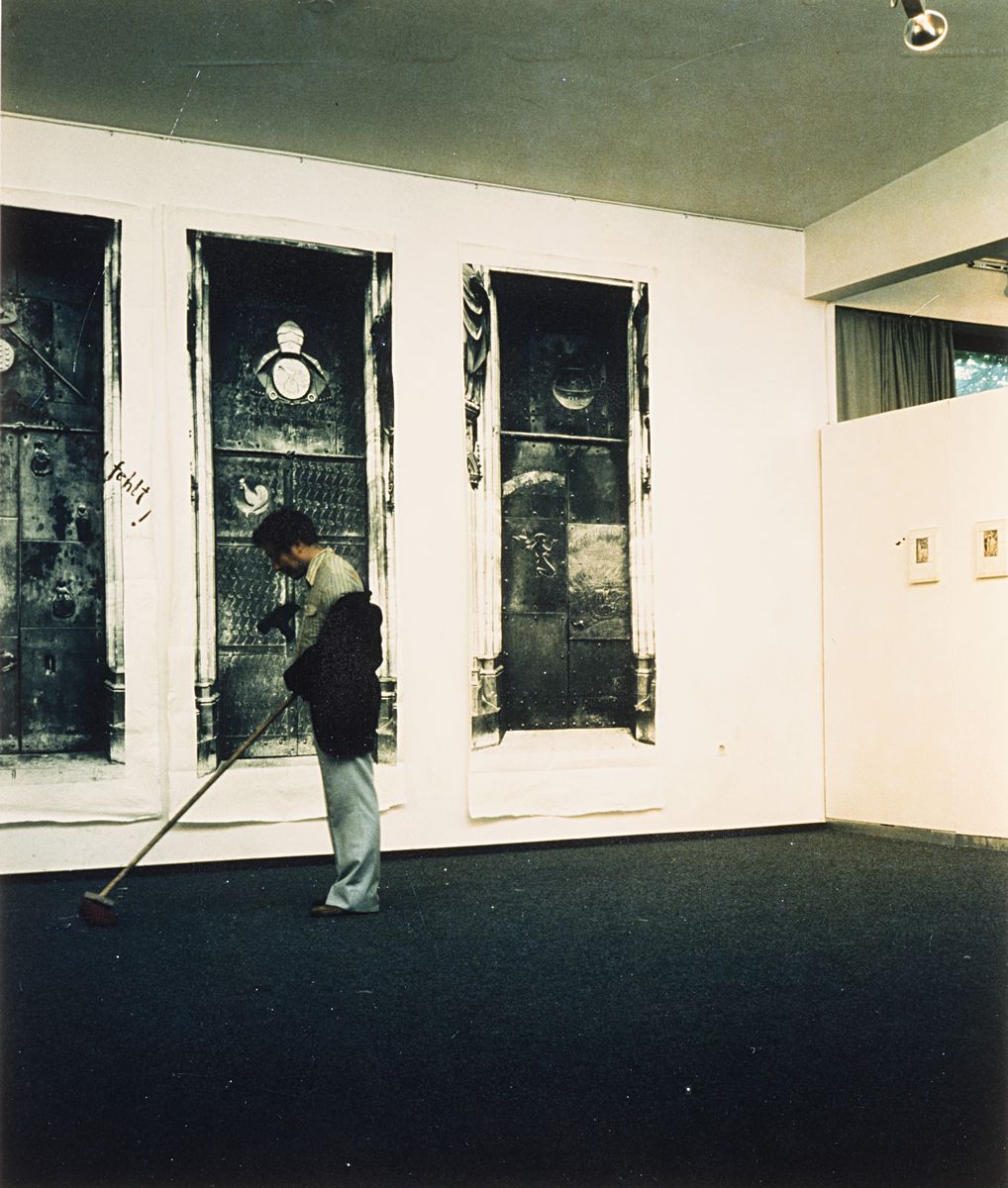 Nam June Paik - Performance, Anni 1970-1990