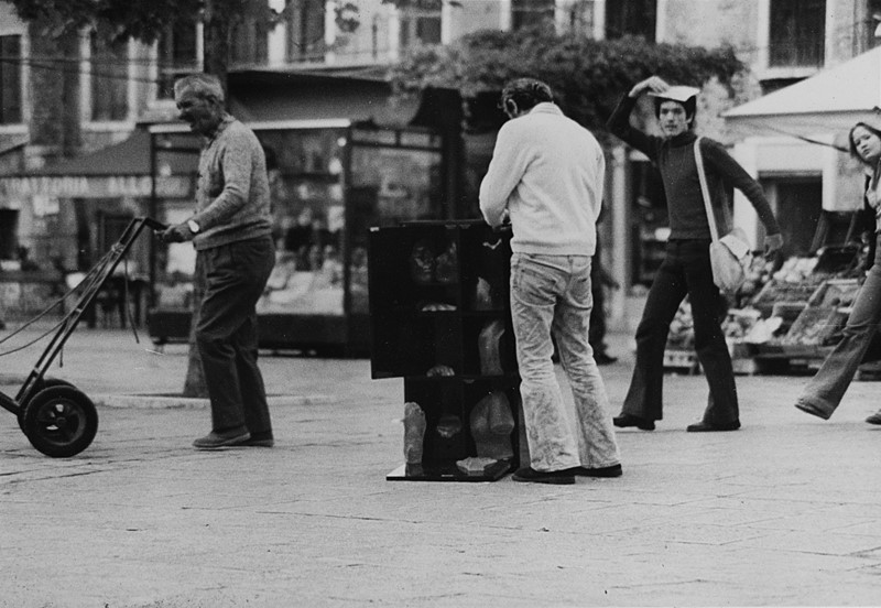 César - Il Traghetto, Venezia, 1972