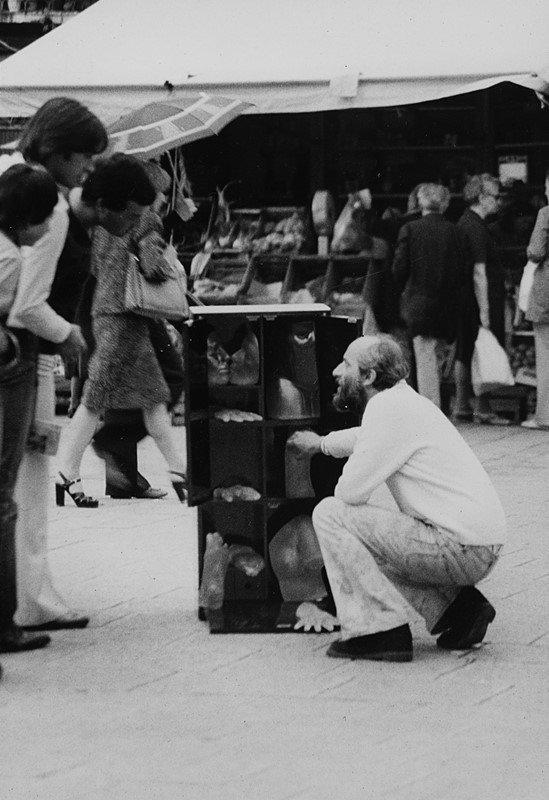 César - Il Traghetto, Venezia, 1972
