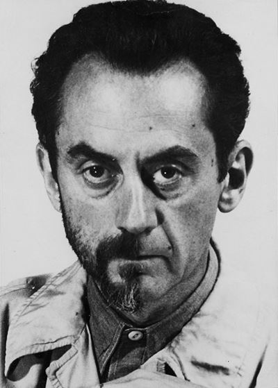 Autoritratto, 1943