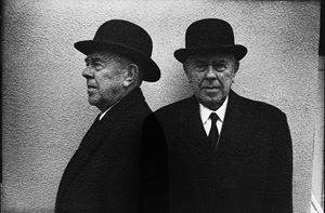 René Magritte, 1965