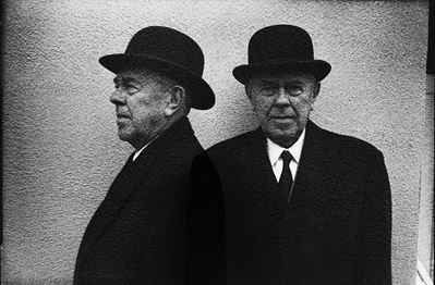 René Magritte, 1965