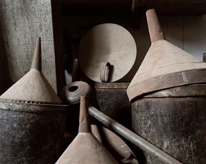 Museo dell'olio, Calabria, 2008