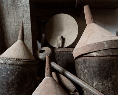 Museo Dell'olio, Calabria, 2008