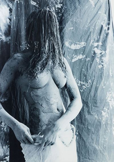 Femme Terre, 1998-1999 Stampa Vintage Ci