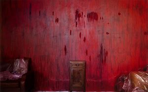 Studio per interno boldiniano #1, 2009
S