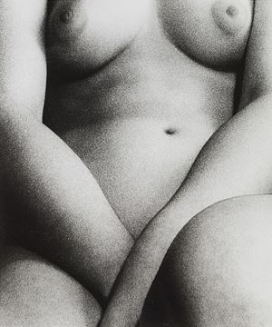 Nude, London, 1954
Stampa successiva all