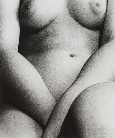 Nude, London, 1954 Stampa Successiva All