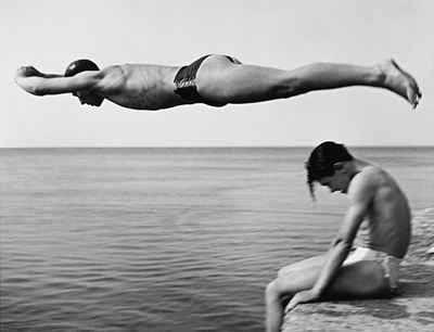 Il Tuffatore, 1951
