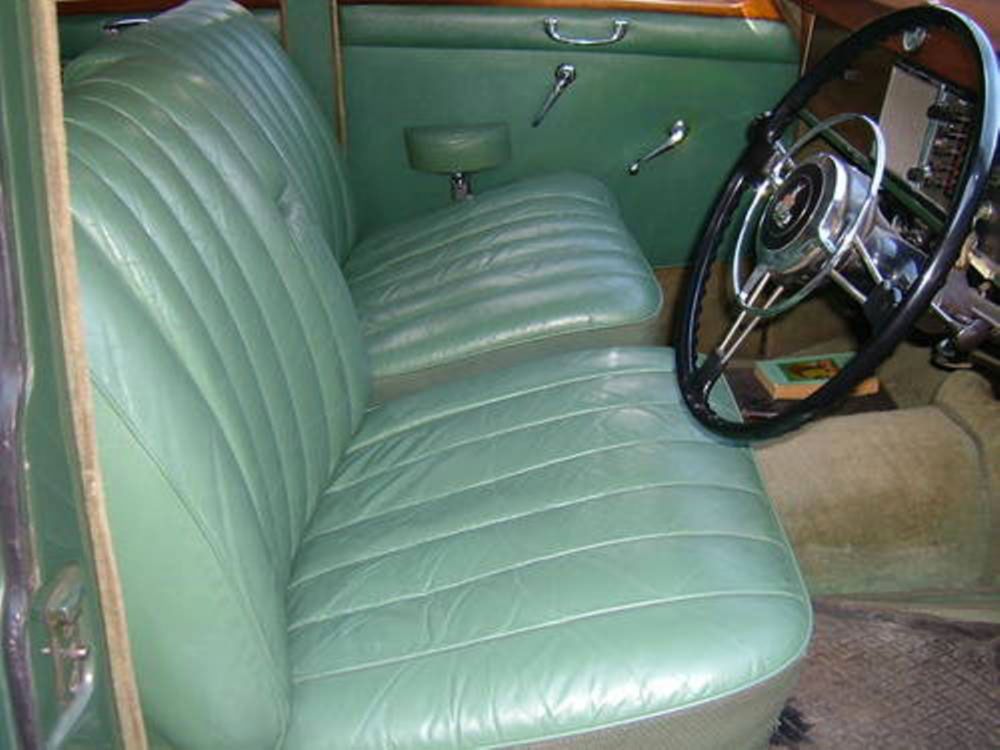 Rover - Modello 75 del 1955
