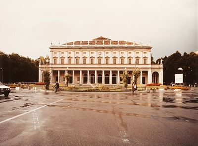 Teatro Valli, Reggio Emilia, 1986 Stampa