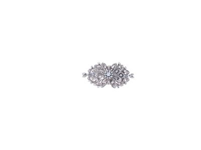 Chiusura per Collana in Oro e Diamanti,