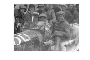 Fotografia dell'equipaggio "Giovanni Mar