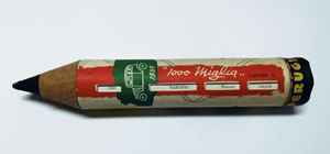 Matita contenitore per Caramelle Perugin