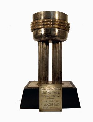 Trofeo I° Gran Premio Brescia delle Mill