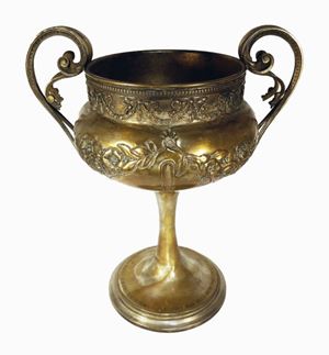 Trofeo IV Coppa Mille Miglia premio trag