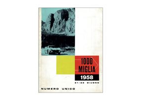 Pubblicazione "Numero unico 1958 1000 Mi