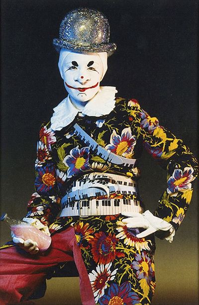 Senza Titolo, dalla Serie "clowns", 2004