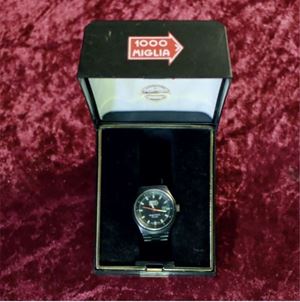 Orologio MWVCC Club Brescia per la parte