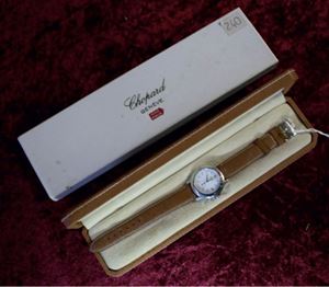 Orologio Chopard per la partecipazione a