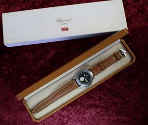 Orologio Chopard per la partecipazione a