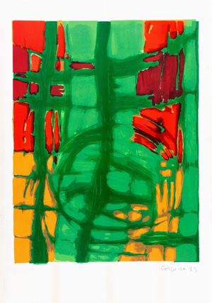 Composizione verde