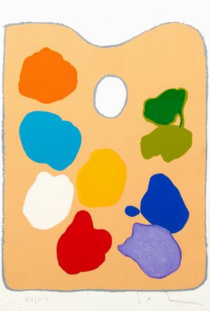 tavolozza- minicartella