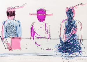 Thinking the thought