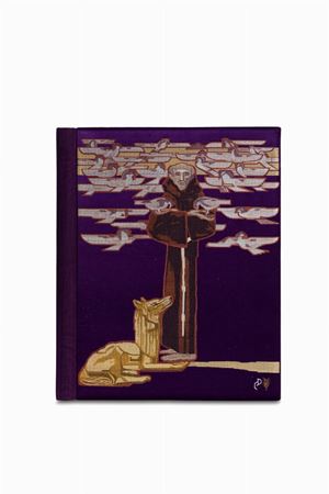 Duilio Cambellotti - I Fioretti di San Francesco - Il Cantico del Sole - Le considerazioni sulle Stimmate