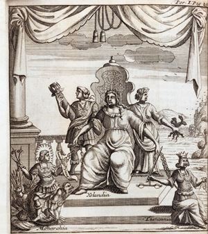 Historical and political rules of virtues, and maxims necessary for the conservation of states [...]