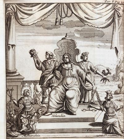 Raguagli Historici, e Politici delle Virtù, e Massime Necessarie alla Conservatione degli St...