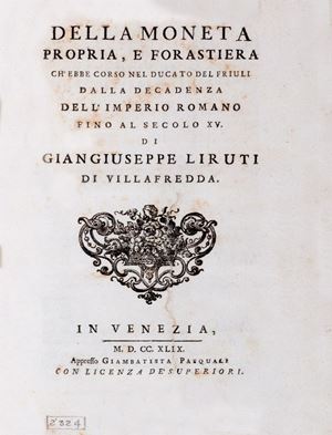 Coins in a practical and moral sense. Coins in a practical and moral sense. Reasoning divided into seven chapters, dedicated to those who will take the trouble to read it.