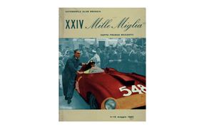 Pubblicazione "Numero unico XXIV Mille M