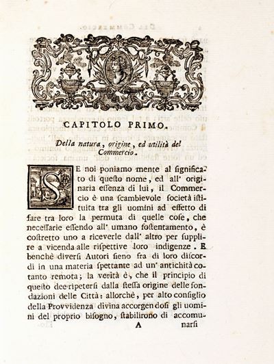 Del Commercio