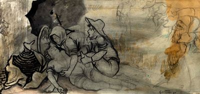 Pietà Contadina