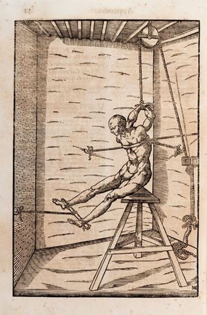 Scanaroli, Giovanni Battista - De visitatione carceratorum libri tres