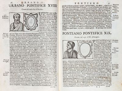 Le Vite De' Pontefici